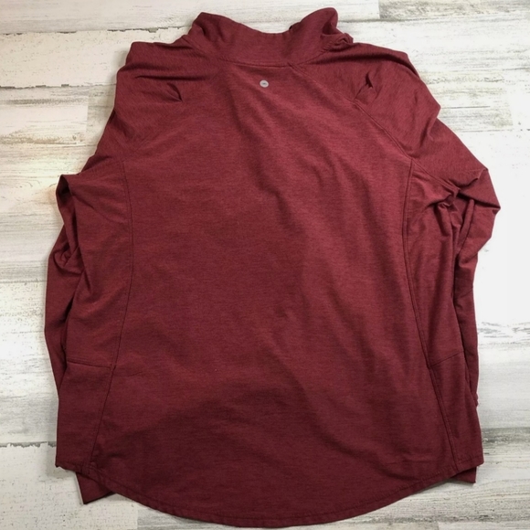 Avia - women's XL quarter zip - Picture 9 of 13